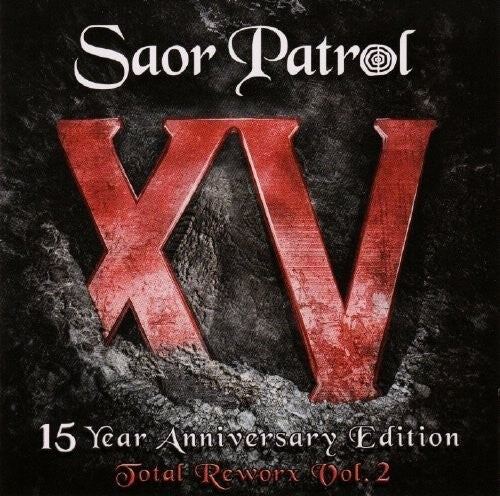 CD диск Allan, Charlie Chick / Saor Patrol: XV 15 Year Anniversary Edition - Total Reworx Vol.2
CD диск Allan, Charlie Chick / Saor Patrol: XV 15 Year Anniversary Edition - Total Reworx Vol.2
