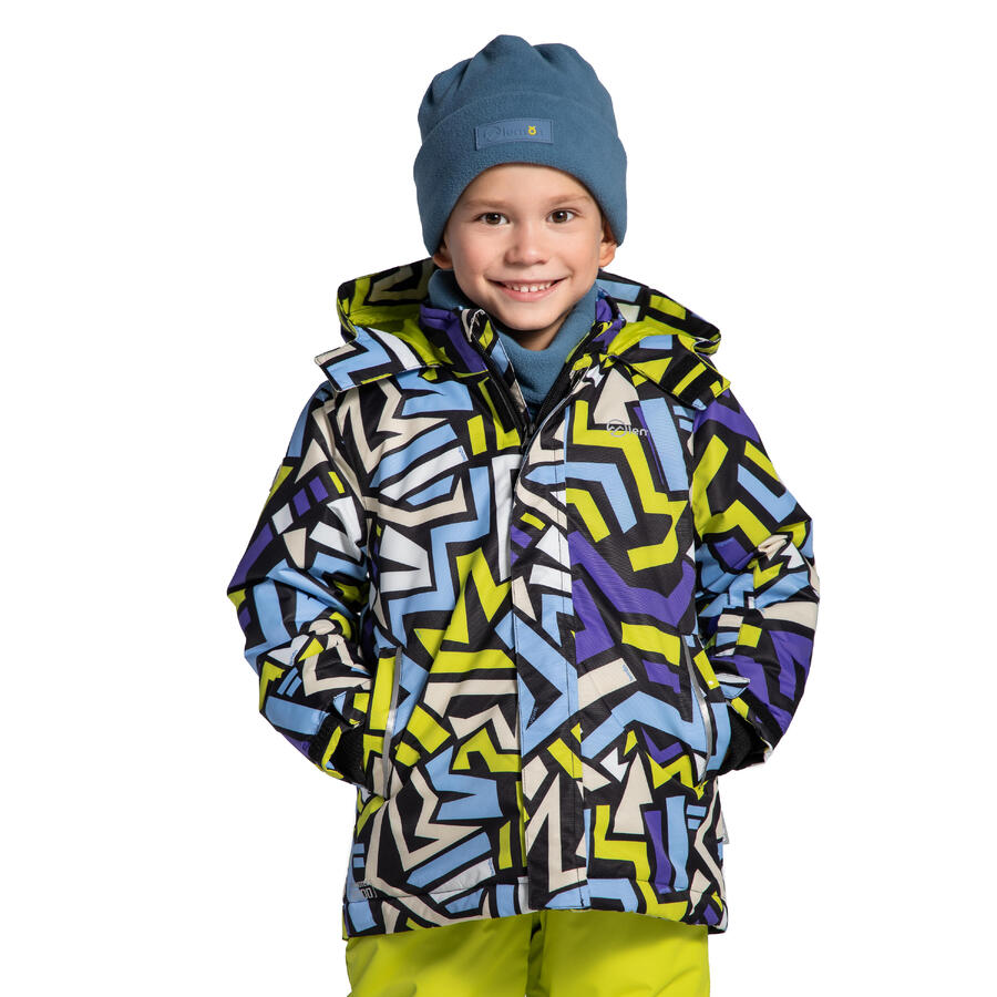 LEMON EXPLORE Лыжная куртка для мальчиков ThermoTEX ZL4
LEMON EXPLORE Лыжная куртка для мальчиков ThermoTEX ZL4