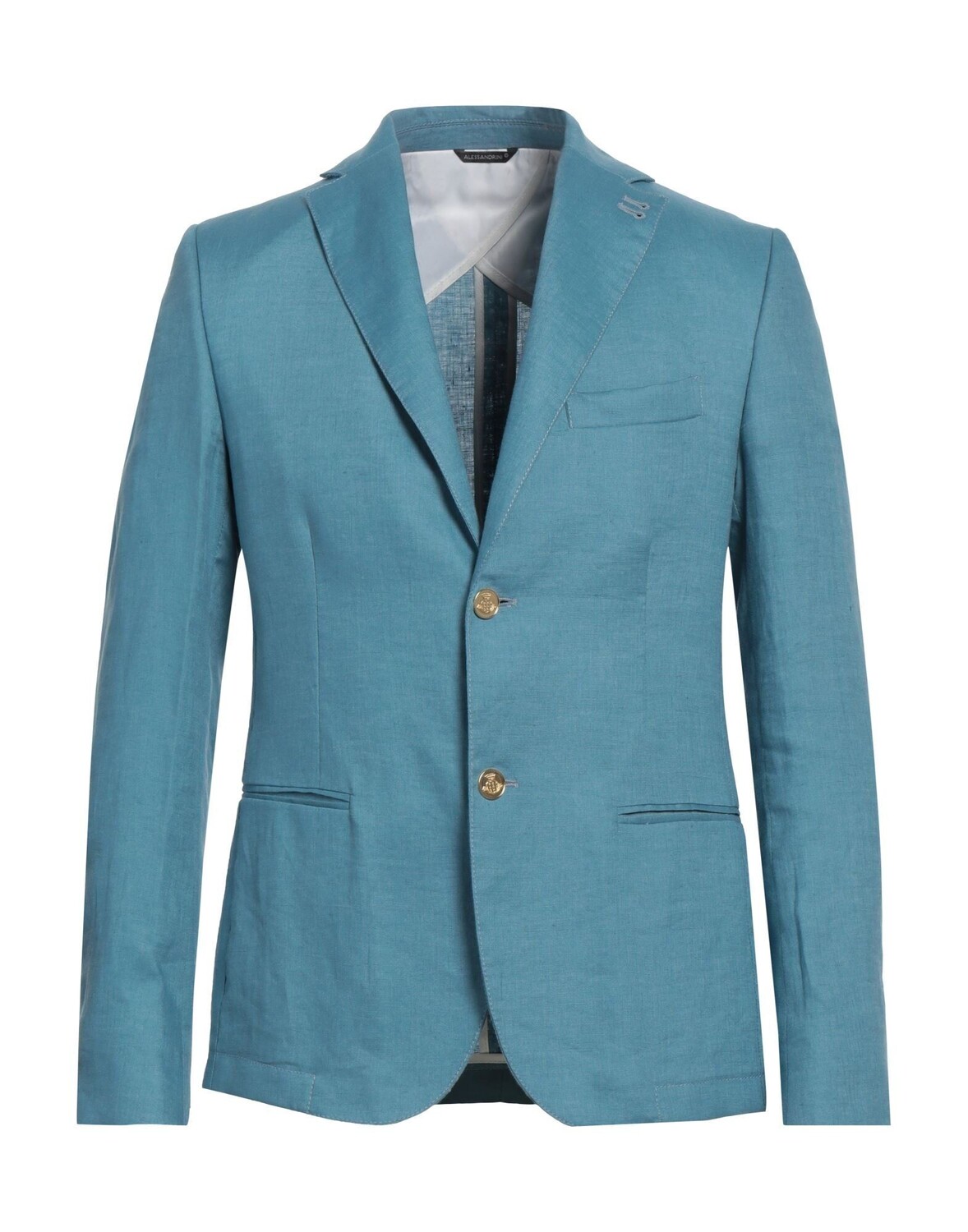 Блейзер Daniele Alessandrini, пастельный синий
Блейзер Daniele Alessandrini, пастельный синий