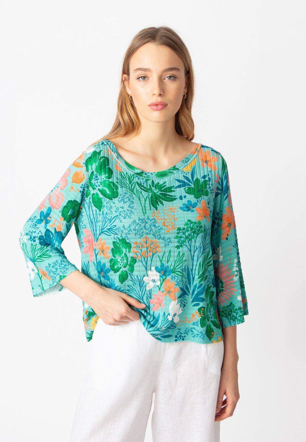 Джемпер Ivko, светло-голубой
Джемпер Ivko, светло-голубой