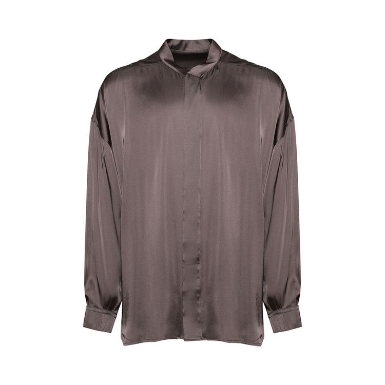 Рубашка Rick Owens Oversized Snap Collar Faun Shirt, Dust
Рубашка Rick Owens Oversized Snap Collar Faun Shirt, Dust