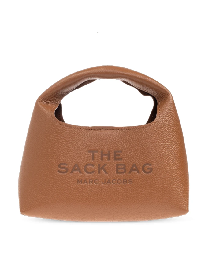 Сумочка мини-мешочек Marc Jacobs, коричневый
Сумочка мини-мешочек Marc Jacobs, коричневый