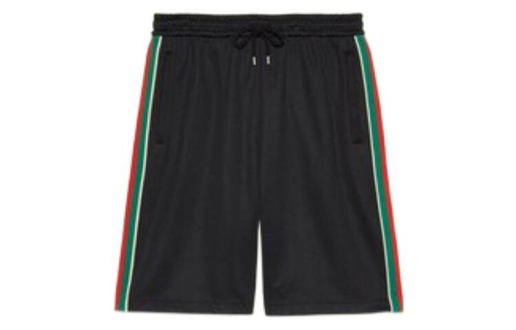 Шорты мужские Gucci Rear GG-print, черный
Шорты мужские Gucci Rear GG-print, черный