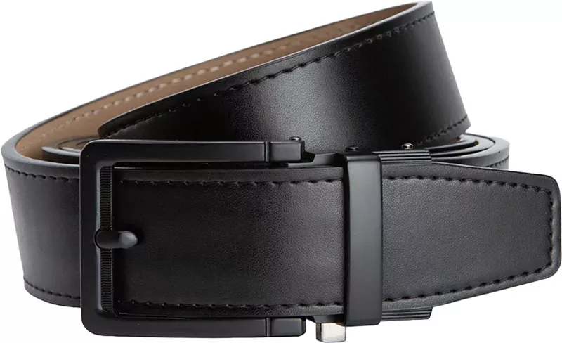 Мужской ремень Nexbelt Ace для гольфа, черный
Мужской ремень Nexbelt Ace для гольфа, черный