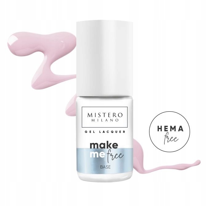 Mistero Milano светло-розовая гибридная база 7 мл
Mistero Milano светло-розовая гибридная база 7 мл