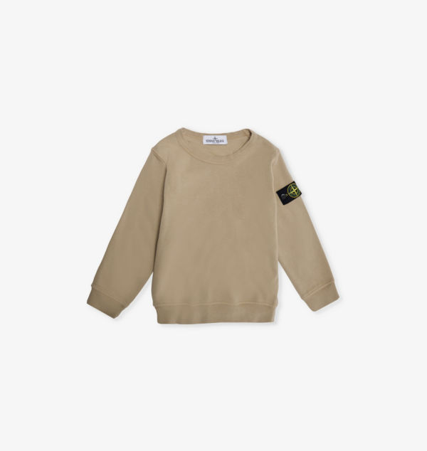 Толстовка Brand-Patch из хлопкового трикотажа 2-12 лет Stone Island, цвет deserto
Толстовка Brand-Patch из хлопкового трикотажа 2-12 лет Stone Island, цвет deserto
