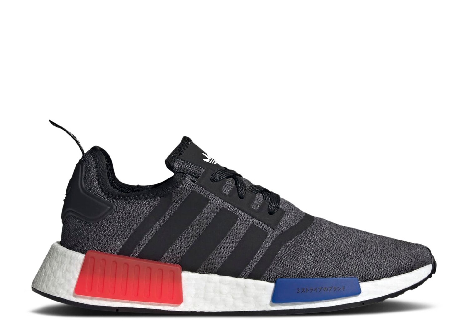 Кроссовки adidas Nmd_R1 'Black Og' 2023, черный
Кроссовки adidas Nmd_R1 'Black Og' 2023, черный