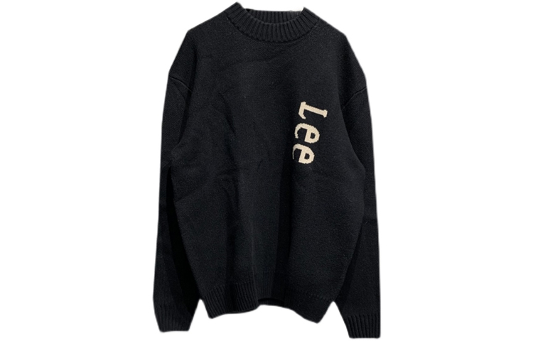 Lee Свитер мужской черный
Lee Свитер мужской черный