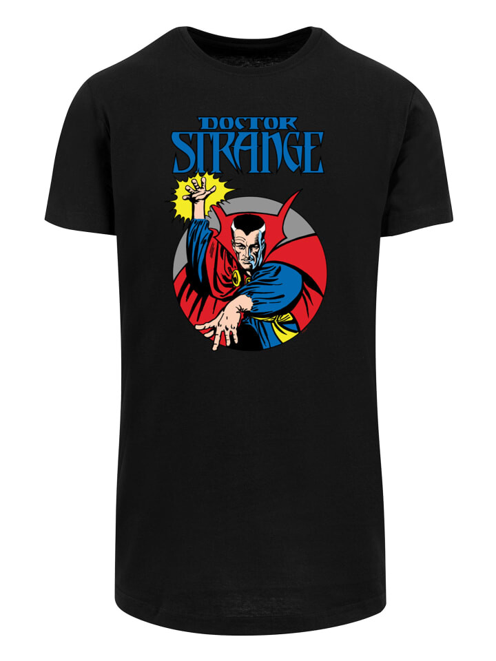 Футболка F4NT4STIC Marvel Doctor Strange Circle, черный
Футболка F4NT4STIC Marvel Doctor Strange Circle, черный