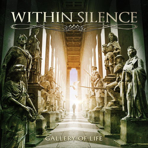 CD диск Within Silence: Gallery of Life
CD диск Within Silence: Gallery of Life