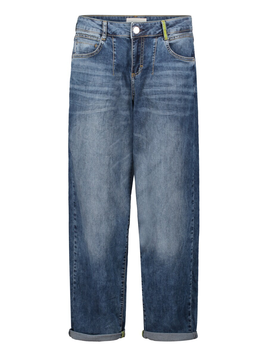 Джинсы свободного кроя Cartoon Used Look, Blue Denim
Джинсы свободного кроя Cartoon Used Look, Blue Denim