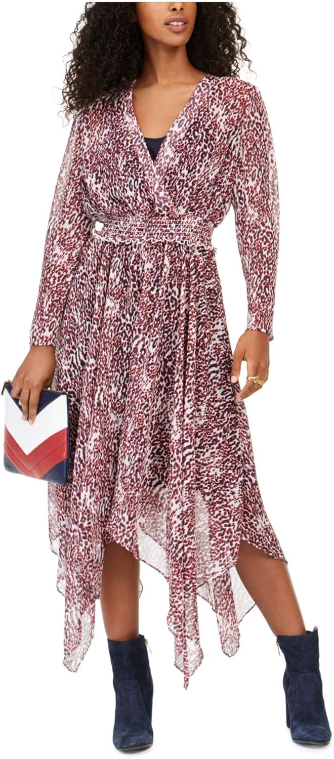 Женское спортивное платье Tommy Hilfiger с длинными рукавами и принтом животных, Sky Captain Multi
Женское спортивное платье Tommy Hilfiger с длинными рукавами и принтом животных, Sky Captain Multi