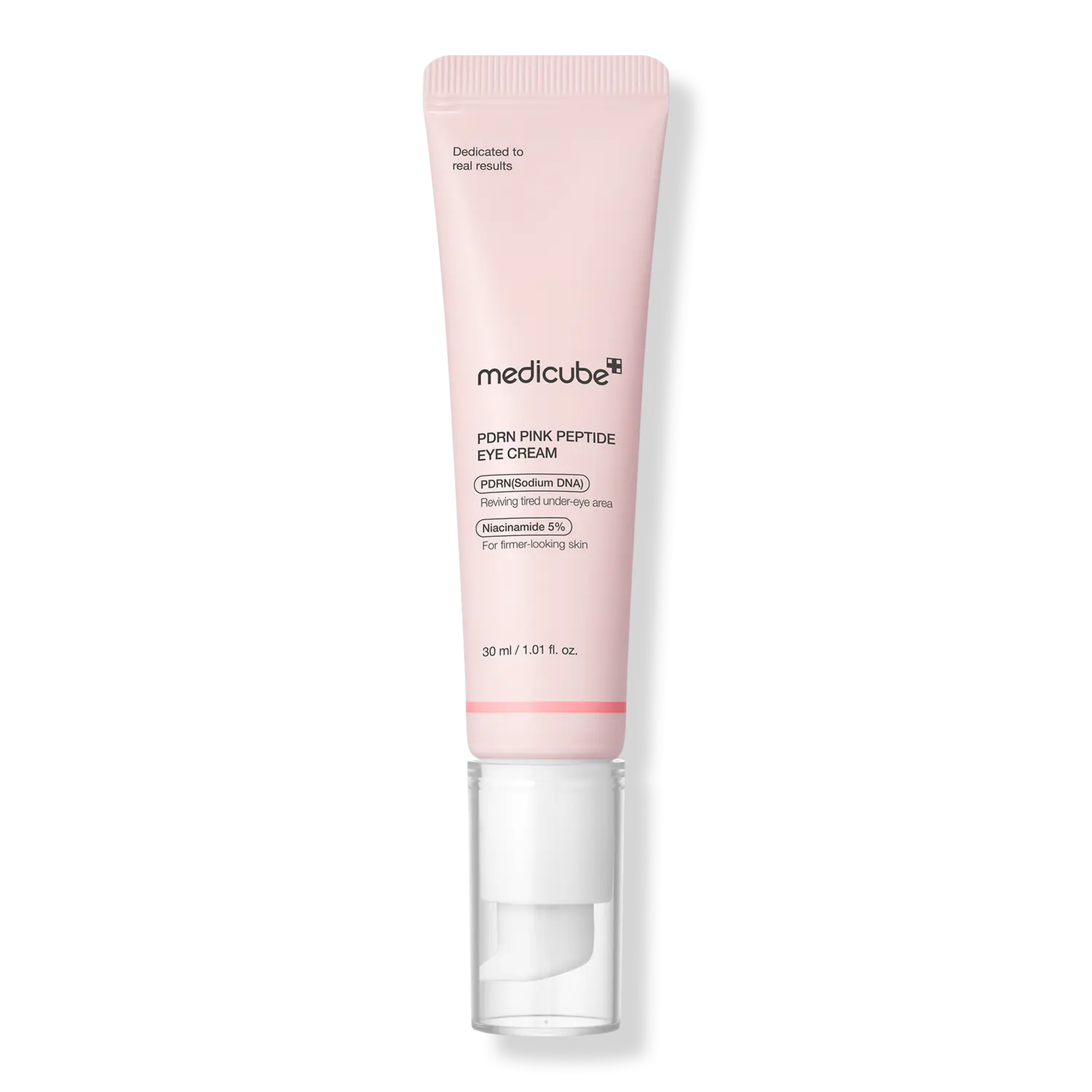 Крем для кожи вокруг глаз Medicube PDRN Pink Peptide Eye, 30 мл
Крем для кожи вокруг глаз Medicube PDRN Pink Peptide Eye, 30 мл