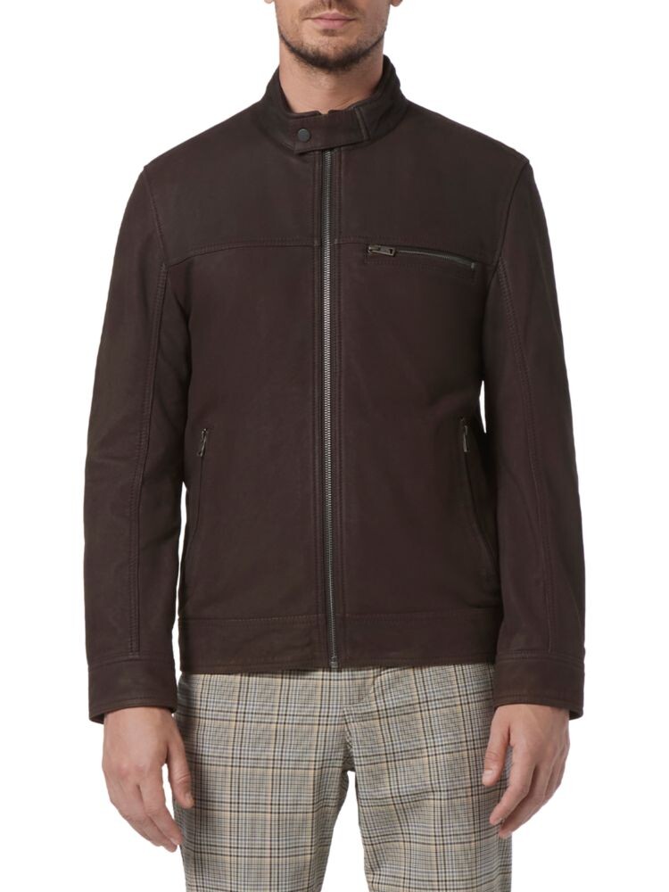 Кожаная гоночная куртка Norworth Andrew Marc, цвет Dark Brown, Коричневый, Кожаная гоночная куртка Norworth Andrew Marc, цвет Dark Brown
Кожаная гоночная куртка Norworth Andrew Marc, цвет Dark Brown, Коричневый, Кожаная гоночная куртка Norworth Andrew Marc, цвет Dark Brown