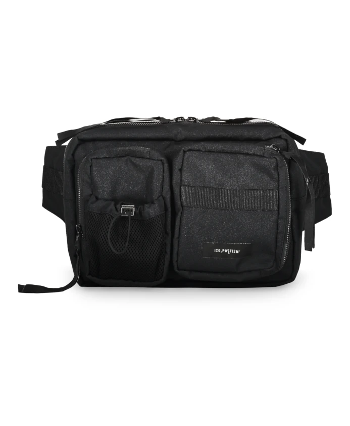 Поясная сумка из технической ткани Iso.Poetism, черный
Поясная сумка из технической ткани Iso.Poetism, черный