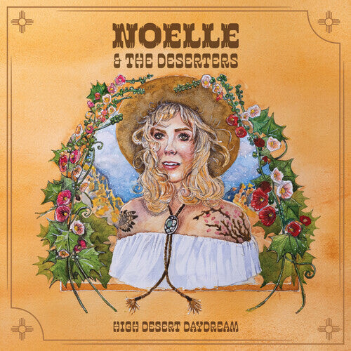 Виниловая пластинка Noelle & the Deserters: High Desert Daydream
Виниловая пластинка Noelle & the Deserters: High Desert Daydream