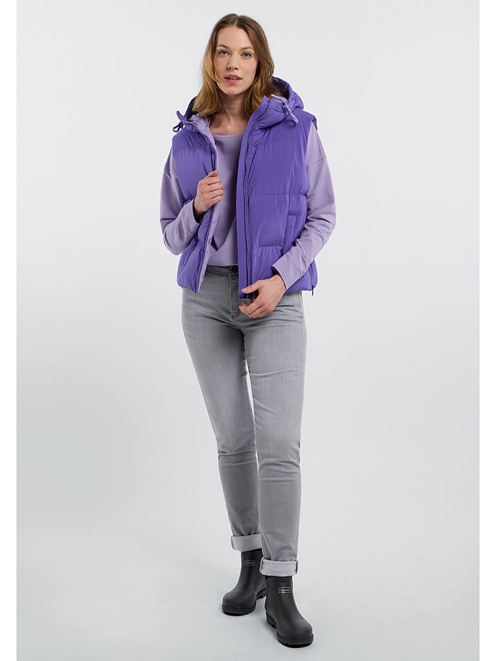 Стеганый жилет ELBSAND Steppweste Tari, фиолетовый
Стеганый жилет ELBSAND Steppweste Tari, фиолетовый