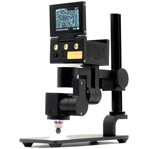 IDOLCAM Aluminum Microscope Stand for IDOLCAM Camera
IDOLCAM Aluminum Microscope Stand for IDOLCAM Camera