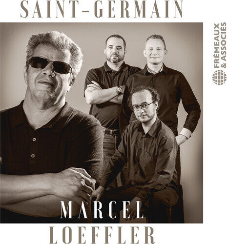 CD диск Saint-Germain / Various: Saint-Germain
CD диск Saint-Germain / Various: Saint-Germain