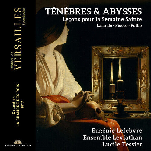 CD диск Poucke, Ella Van: Tenebres et Abysses
CD диск Poucke, Ella Van: Tenebres et Abysses