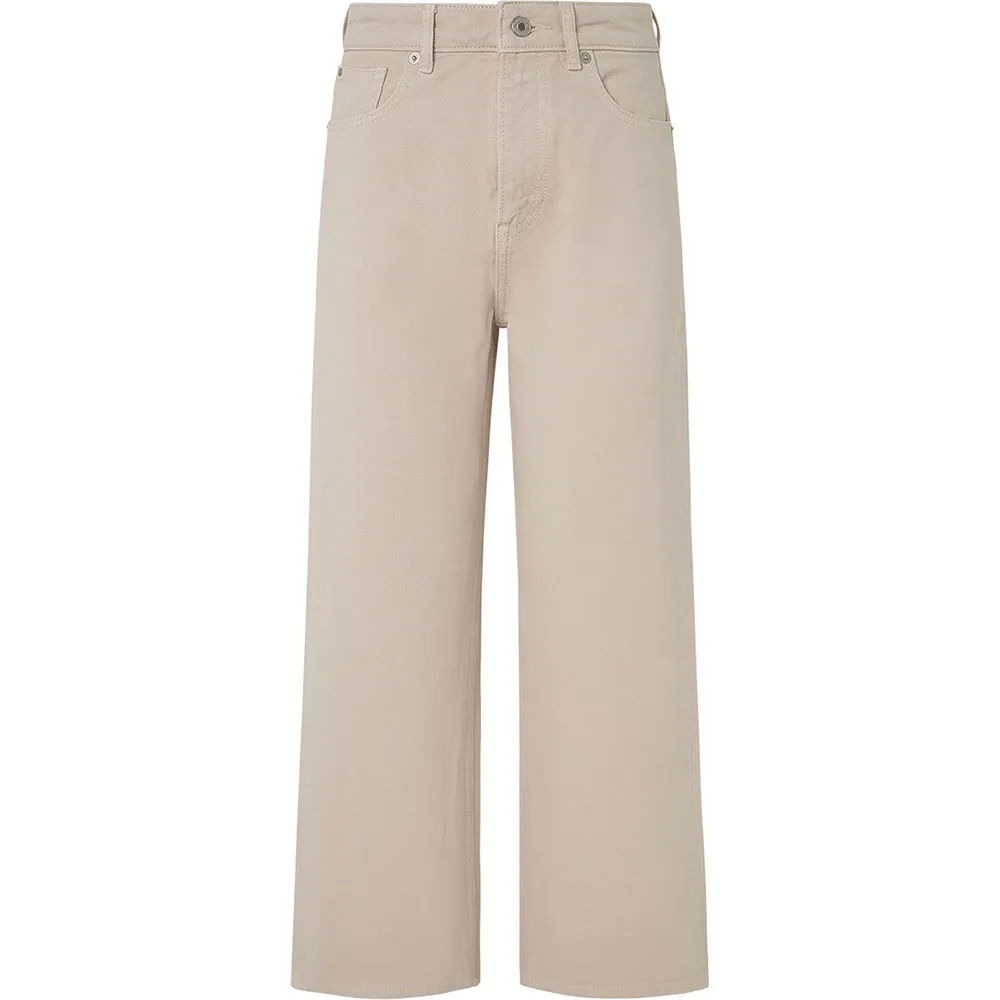 Джинсы Pepe Straight Uhw, бежевый
Джинсы Pepe Straight Uhw, бежевый