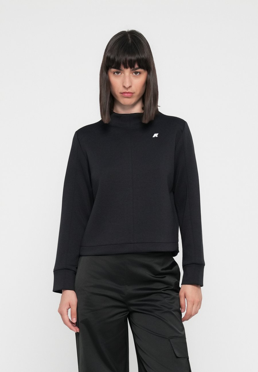 Толстовка K-Way AUBANE LIGHT SPACER, Black Pure/Black
Толстовка K-Way AUBANE LIGHT SPACER, Black Pure/Black