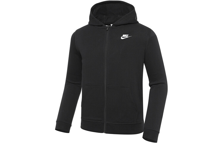 Детская толстовка Nike, черный
Детская толстовка Nike, черный