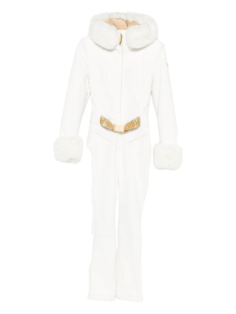 Лыжный костюм Prezioso Goldbergh, белый
Лыжный костюм Prezioso Goldbergh, белый