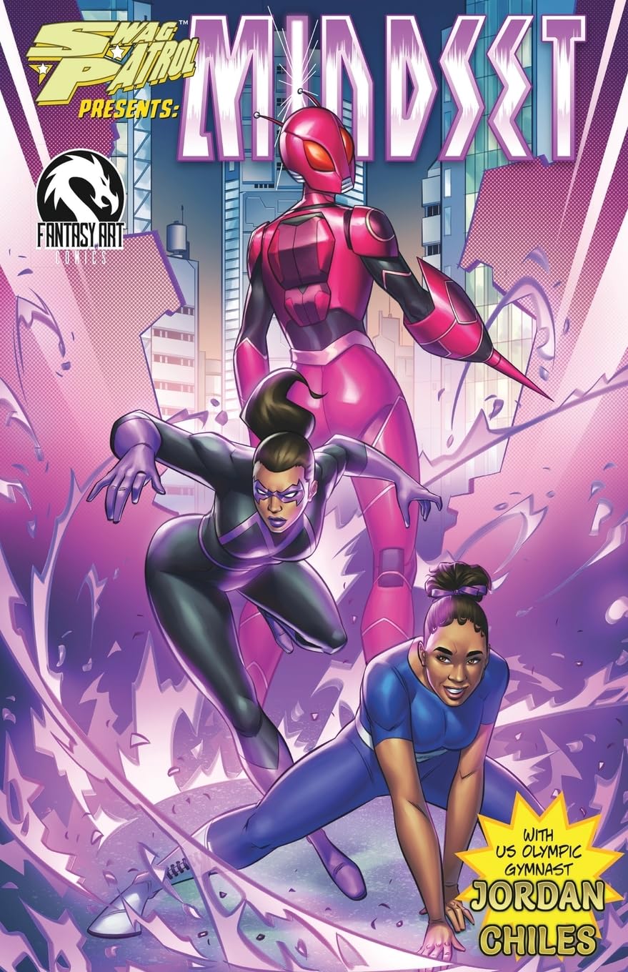 Swag Patrol Presents: Mindset & Jordan Chiles (Rubyn Warren)
Swag Patrol Presents: Mindset & Jordan Chiles (Rubyn Warren)