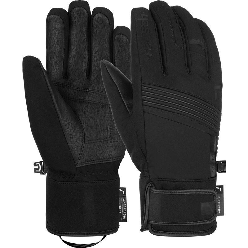 Перчатки Reusch Louis R-Tex XT Reusch, черный
Перчатки Reusch Louis R-Tex XT Reusch, черный