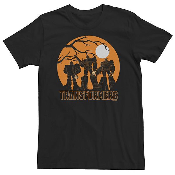 Футболка Big & Tall Transformers Halloween Optimus Haunt Silhouettes Licensed Character
Футболка Big & Tall Transformers Halloween Optimus Haunt Silhouettes Licensed Character