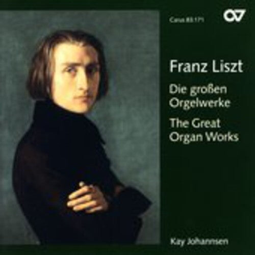 CD диск Liszt / Johannsen: Great Organ Works
CD диск Liszt / Johannsen: Great Organ Works