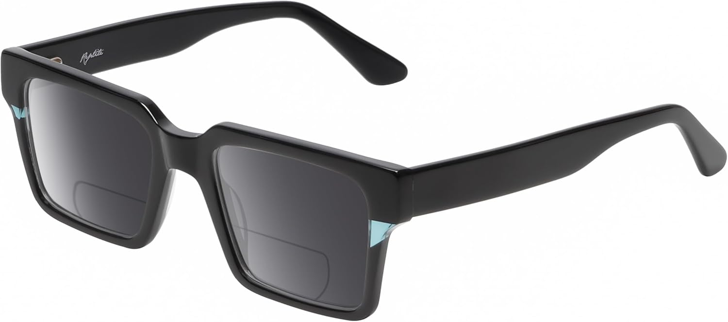 Солнцезащитные очки Leatherback с поляризованными линзами и бифокальной линзой для чтения, мужские и женские, с защитой от УФ-излучения, для вождения, тонированные Reptile, Gloss Black Crystal Blue/Polarized Smoke Grey
Солнцезащитные очки Leatherback с поляризованными линзами и бифокальной линзой для чтения, мужские и женские, с защитой от УФ-излучения, для вождения, тонированные Reptile, Gloss Black Crystal Blue/Polarized Smoke Grey