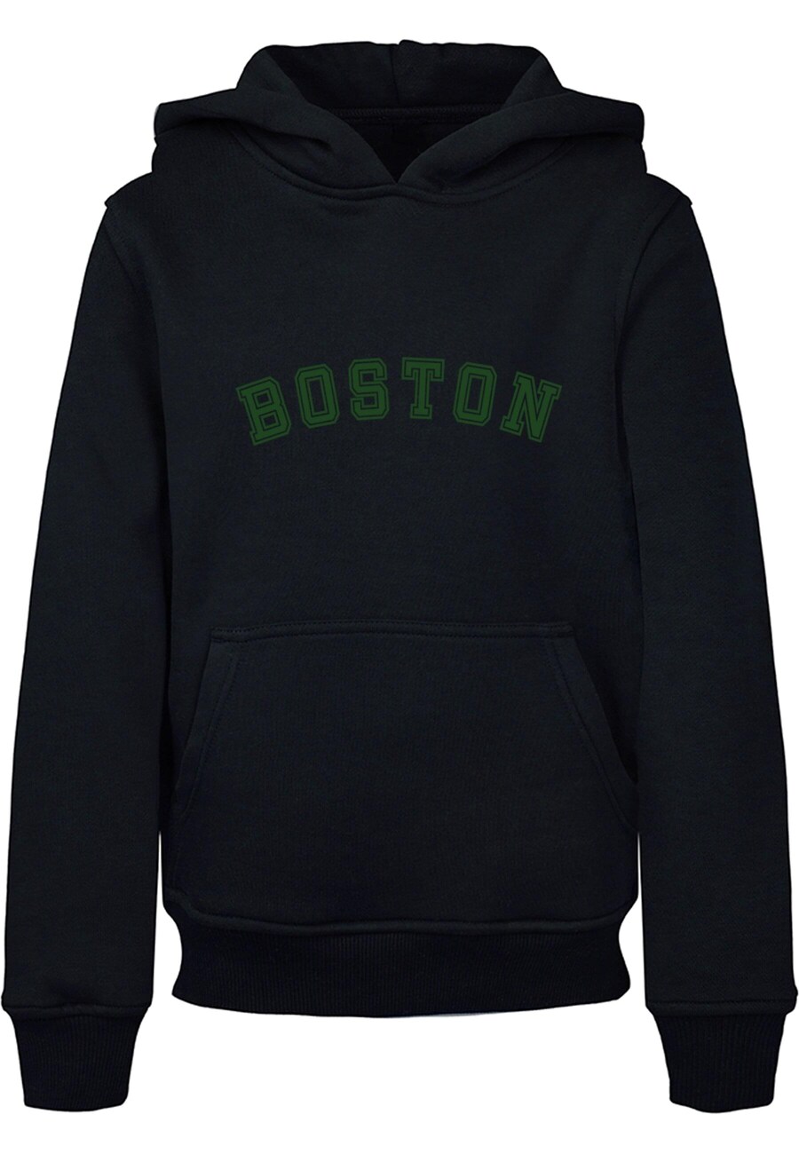Толстовка Merchcode Boston, черный 
Толстовка Merchcode Boston, черный