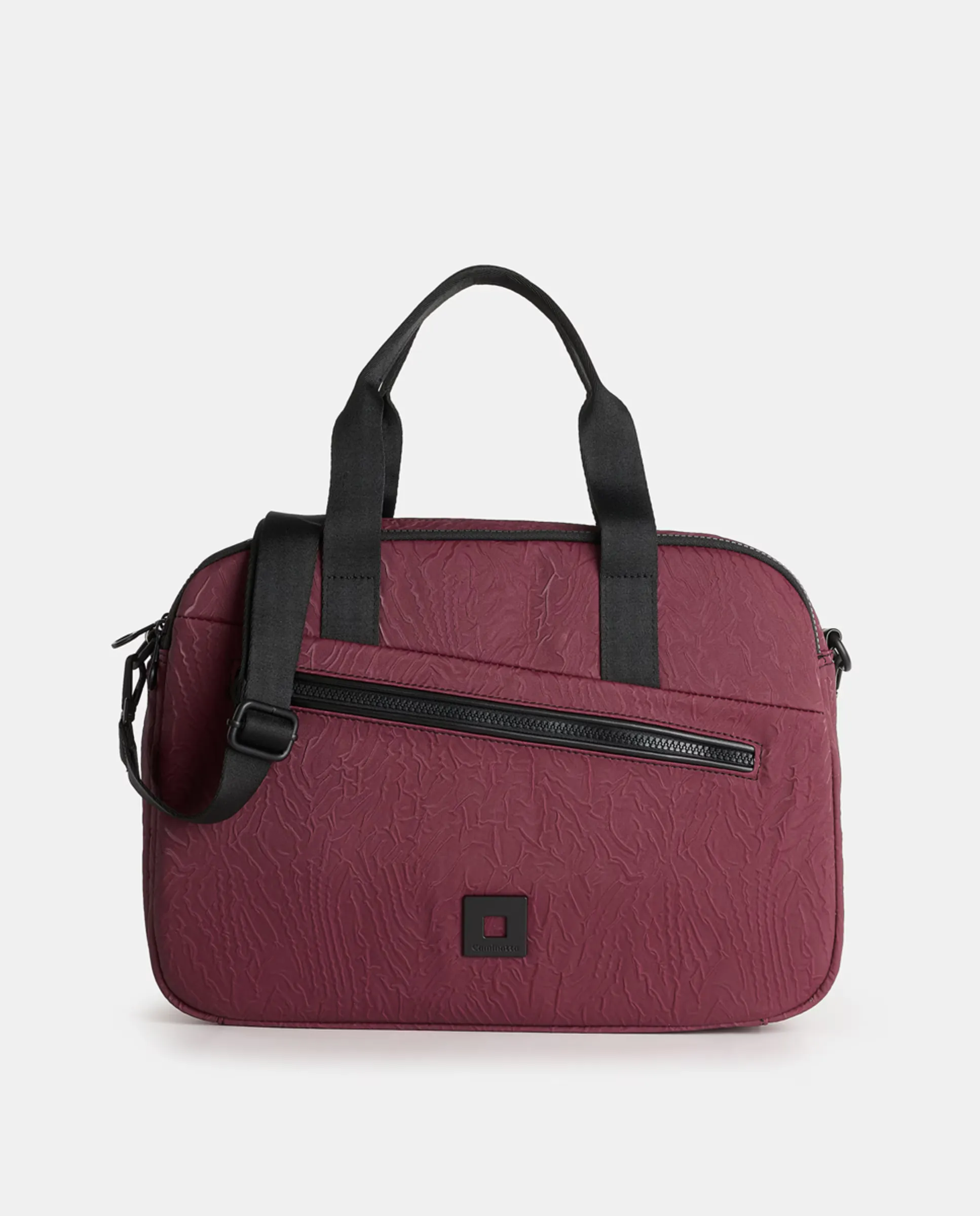 Кошелек для документов на молнии Caminatta, бордовый
Кошелек для документов на молнии Caminatta, бордовый