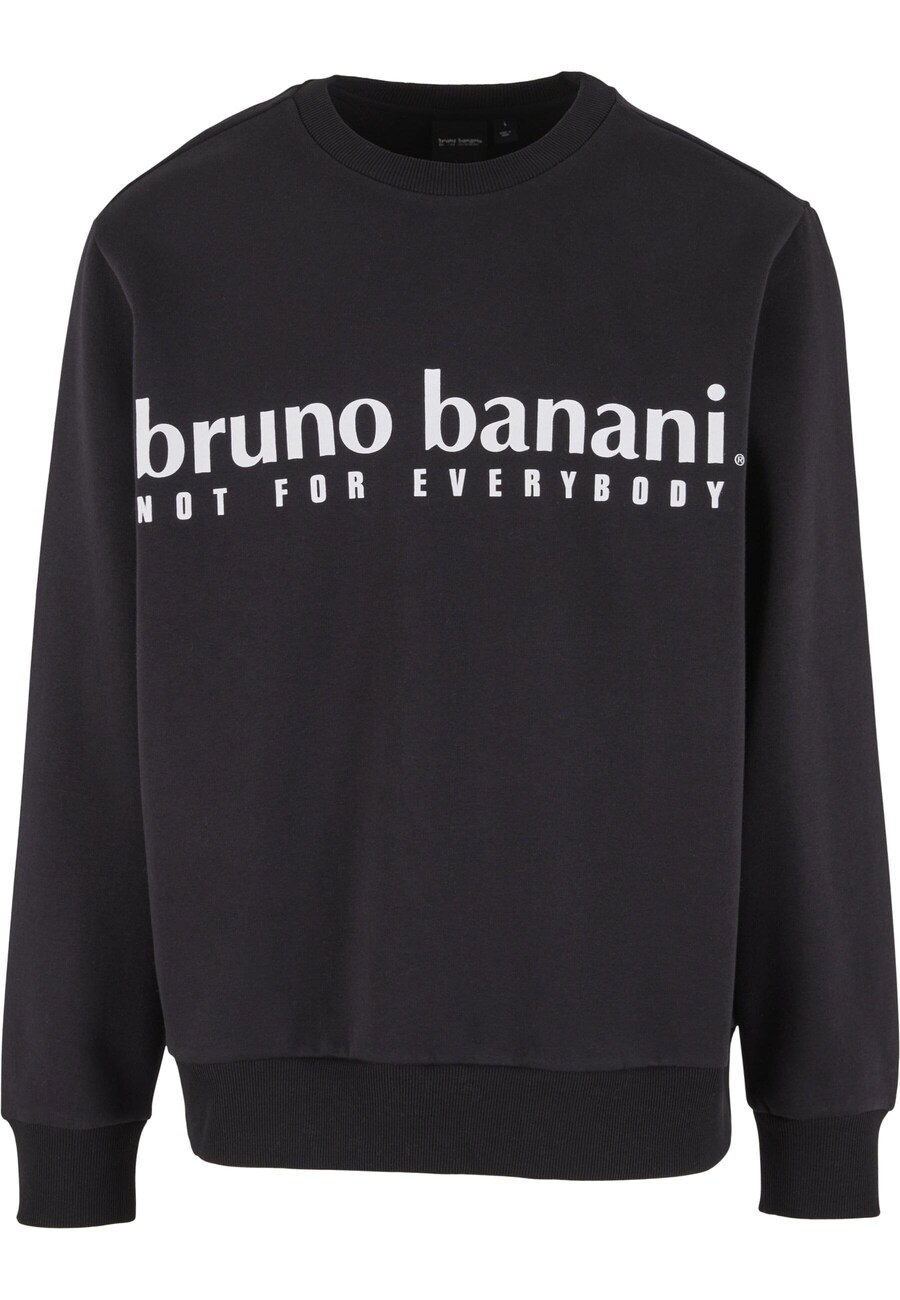 Толстовка Bruno Banani, Black
Толстовка Bruno Banani, Black