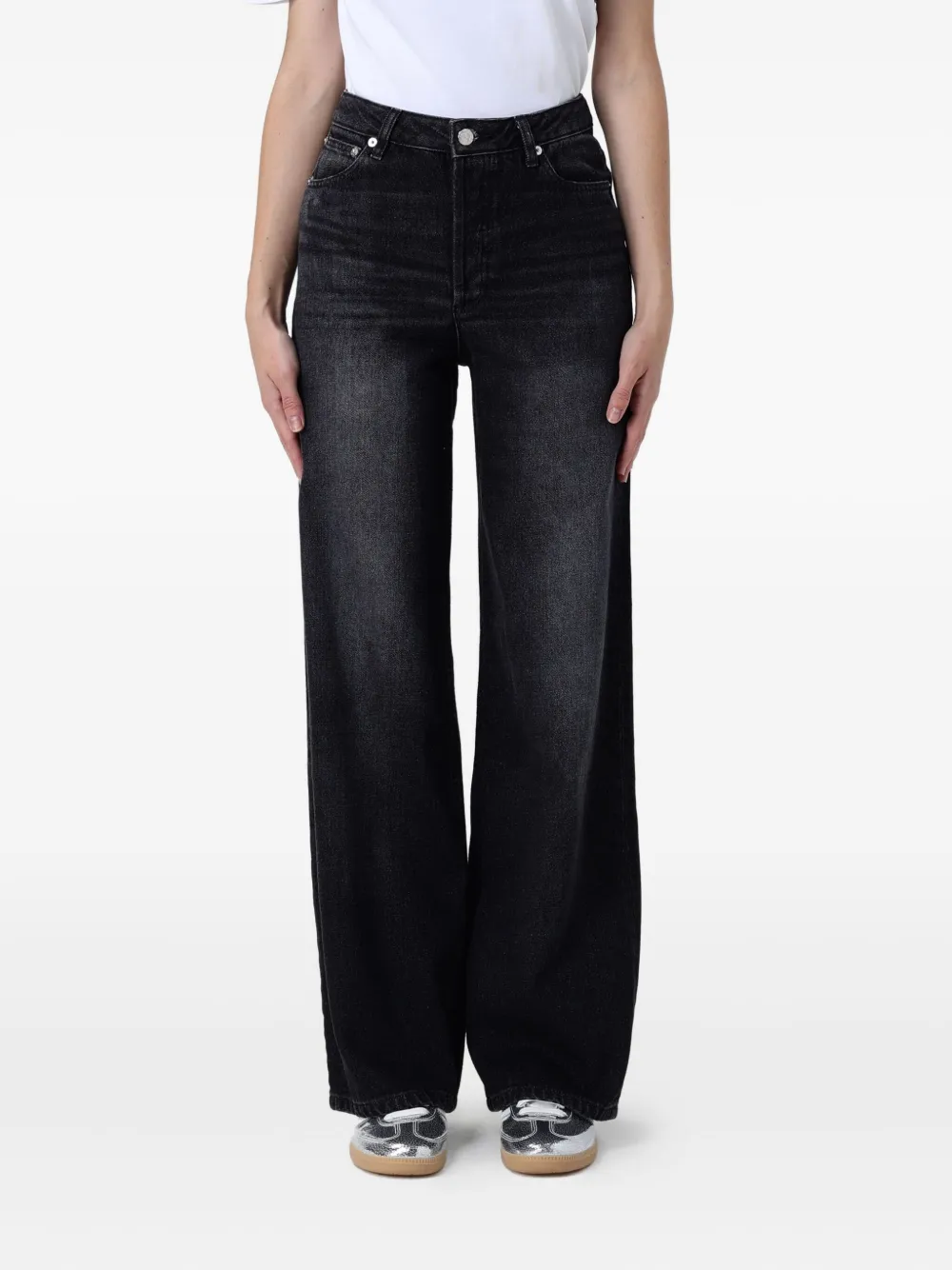 Джинсы из хлопка A.P.C., черный
Джинсы из хлопка A.P.C., черный