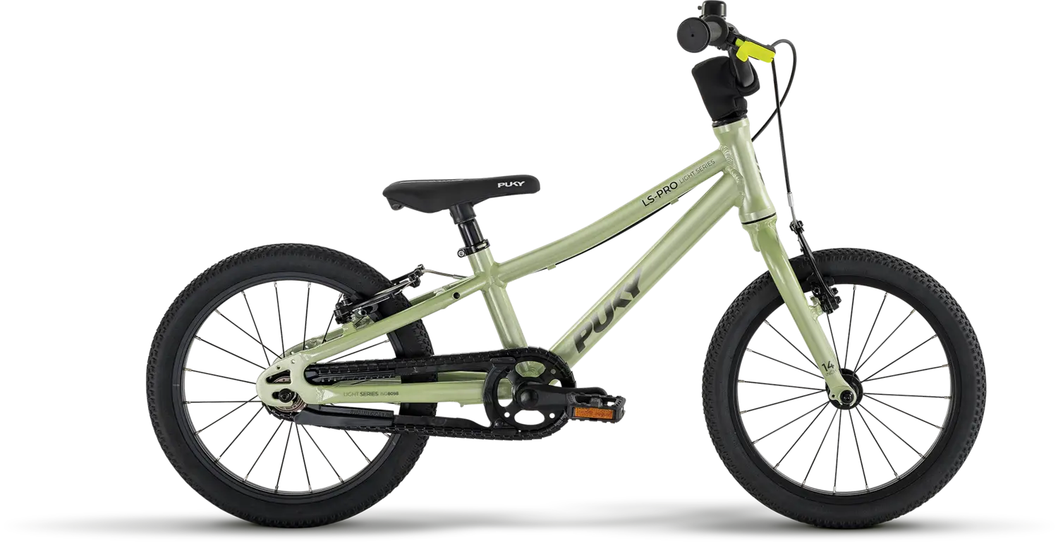 Детский велосипед PUKY LS-PRO 14" mint green (2025)
Детский велосипед PUKY LS-PRO 14" mint green (2025)