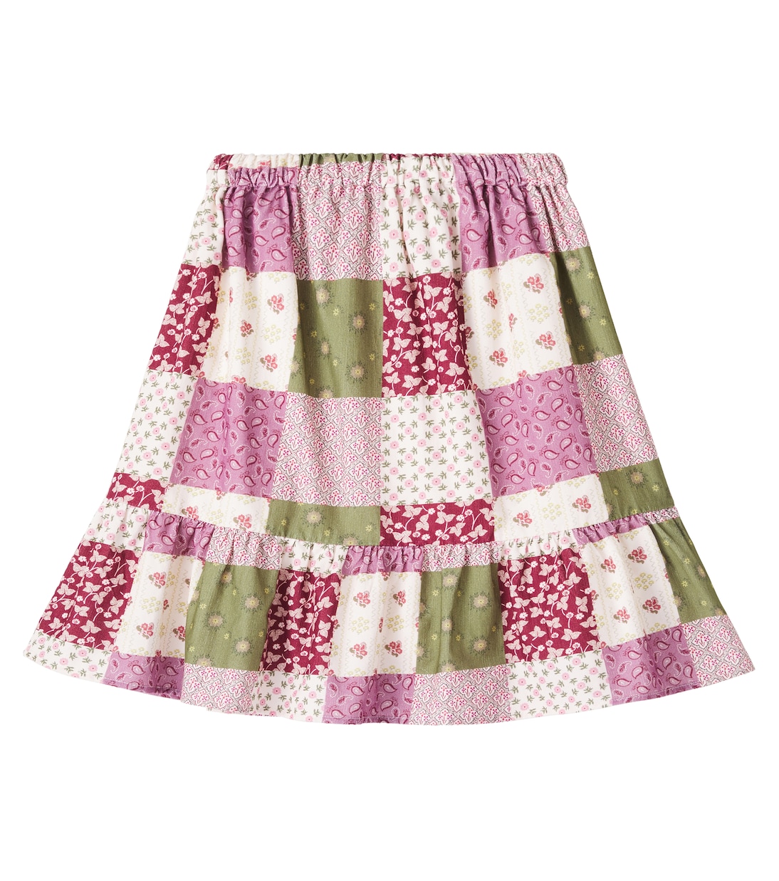 Юбка из хлопка Melba с цветными блоками The New Society, Melba Print
Юбка из хлопка Melba с цветными блоками The New Society, Melba Print