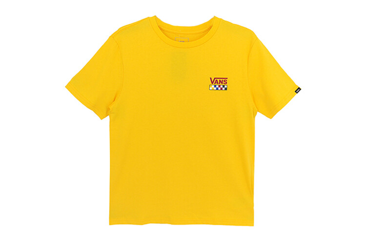 Футболка мужская желтая Vans, желтый
Футболка мужская желтая Vans, желтый
