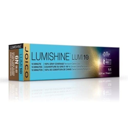 Краска для волос, 10n/10.0 — Самый светлый натуральный блондин, 74 мл Joico Lumishine Lumi10
Краска для волос, 10n/10.0 — Самый светлый натуральный блондин, 74 мл Joico Lumishine Lumi10