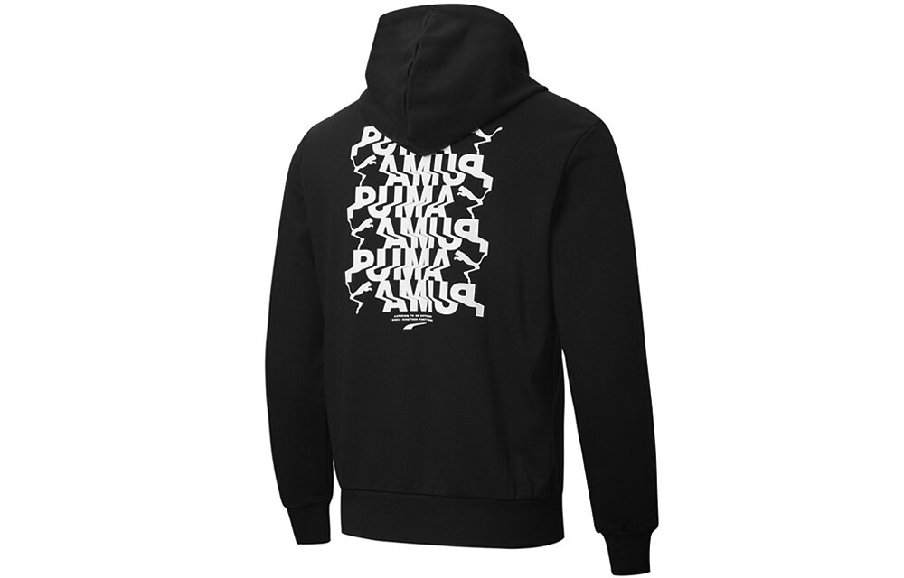 Мужская толстовка Puma, Черный
Мужская толстовка Puma, Черный