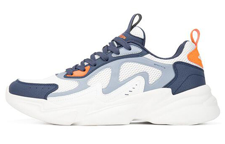 Кроссовки Xtep Lifestyle, белый/синий
Кроссовки Xtep Lifestyle, белый/синий