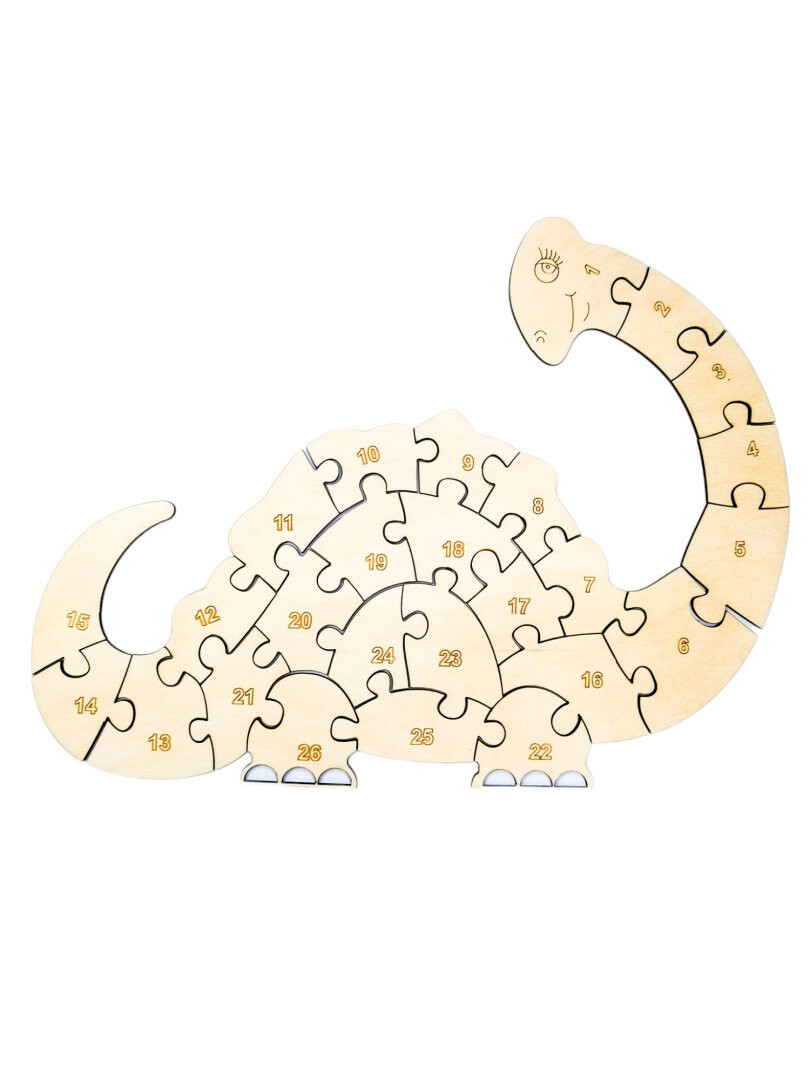 Числовой динозавр, изучение чисел, математика, математические головоломки Inna marka
Числовой динозавр, изучение чисел, математика, математические головоломки Inna marka