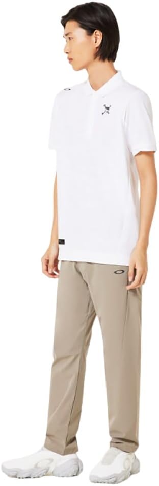 Мужская рубашка поло SKULL BREATH Oakley, белый
Мужская рубашка поло SKULL BREATH Oakley, белый