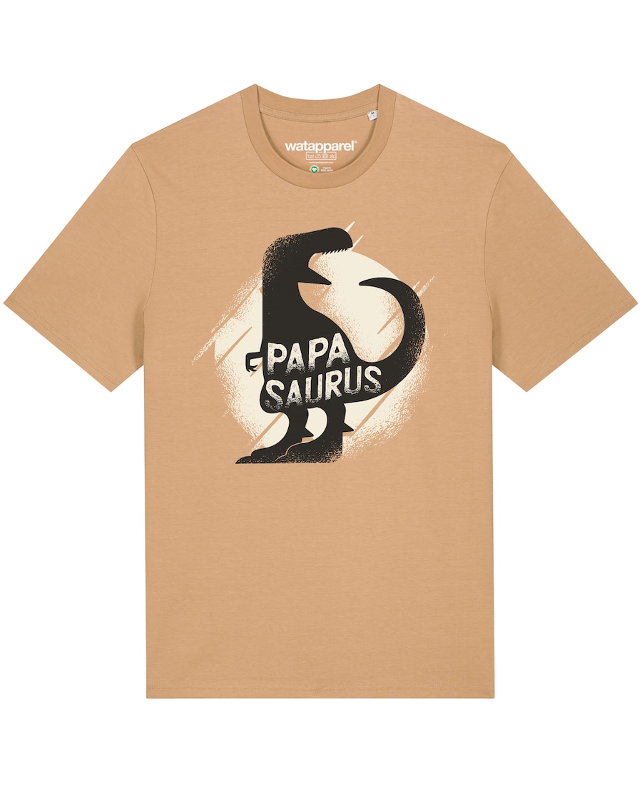 Рубашка Watapparel Papasaurus, бежевый
Рубашка Watapparel Papasaurus, бежевый