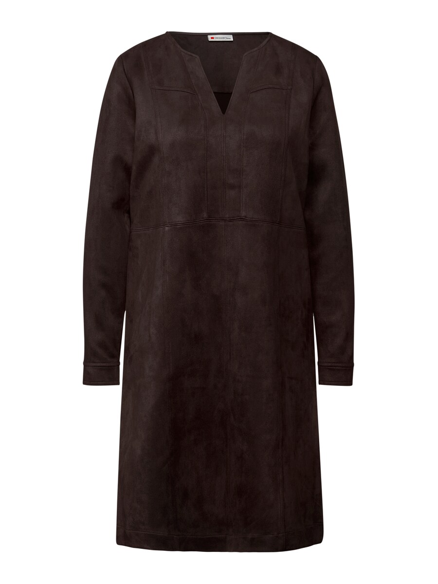 Платье STREET ONE, шоколадный
Платье STREET ONE, шоколадный