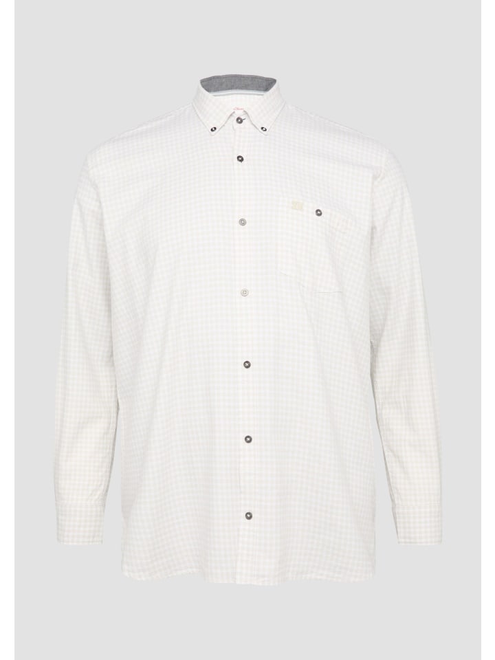 Рубашка в цвете 01N1_white s.Oliver
Рубашка в цвете 01N1_white s.Oliver