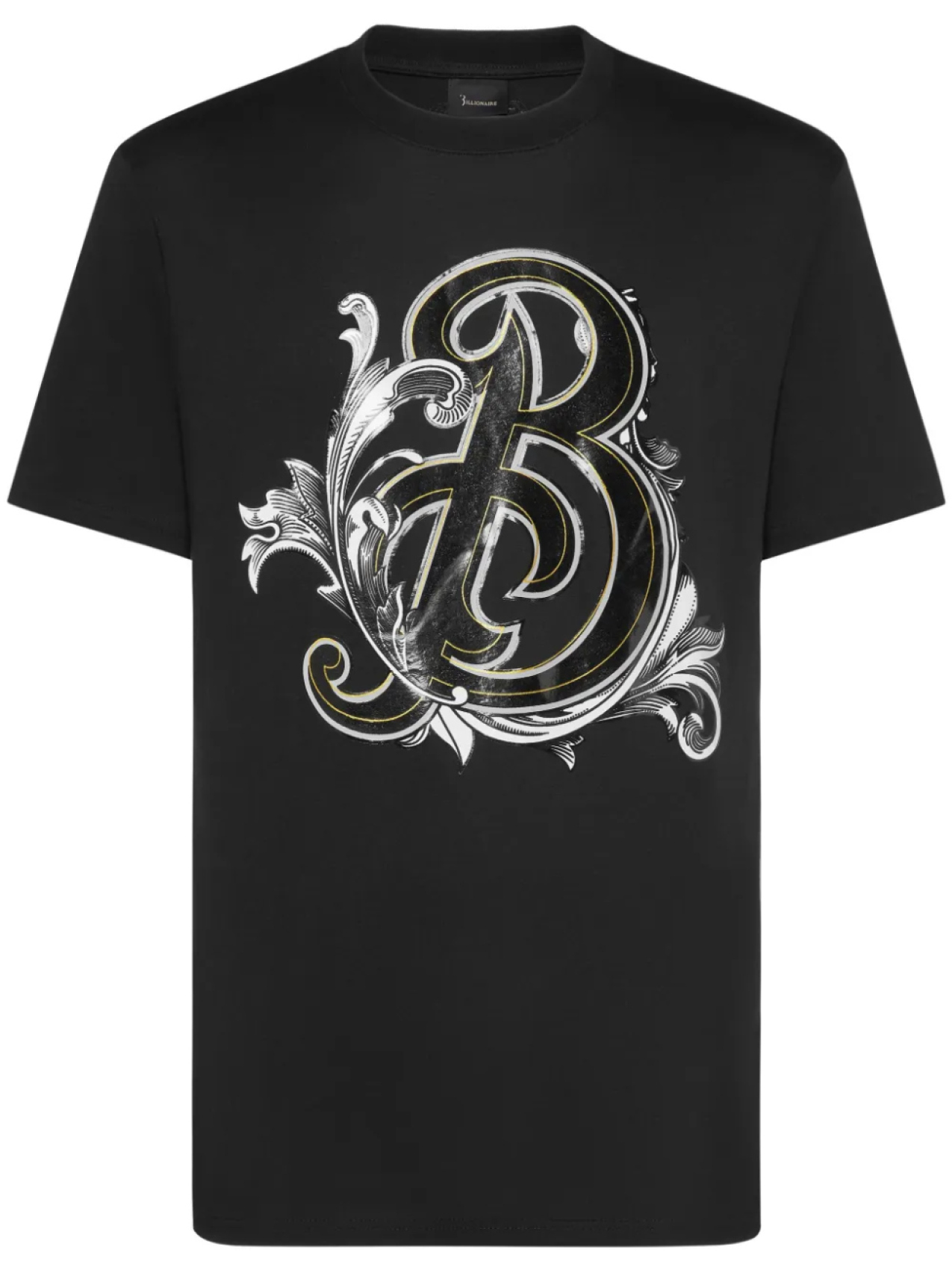 Billionaire футболка с логотипом, черный
Billionaire футболка с логотипом, черный