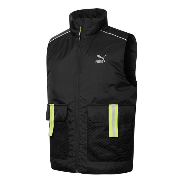 Жилет logo sleeveless vest 'black' Puma, черный
Жилет logo sleeveless vest 'black' Puma, черный